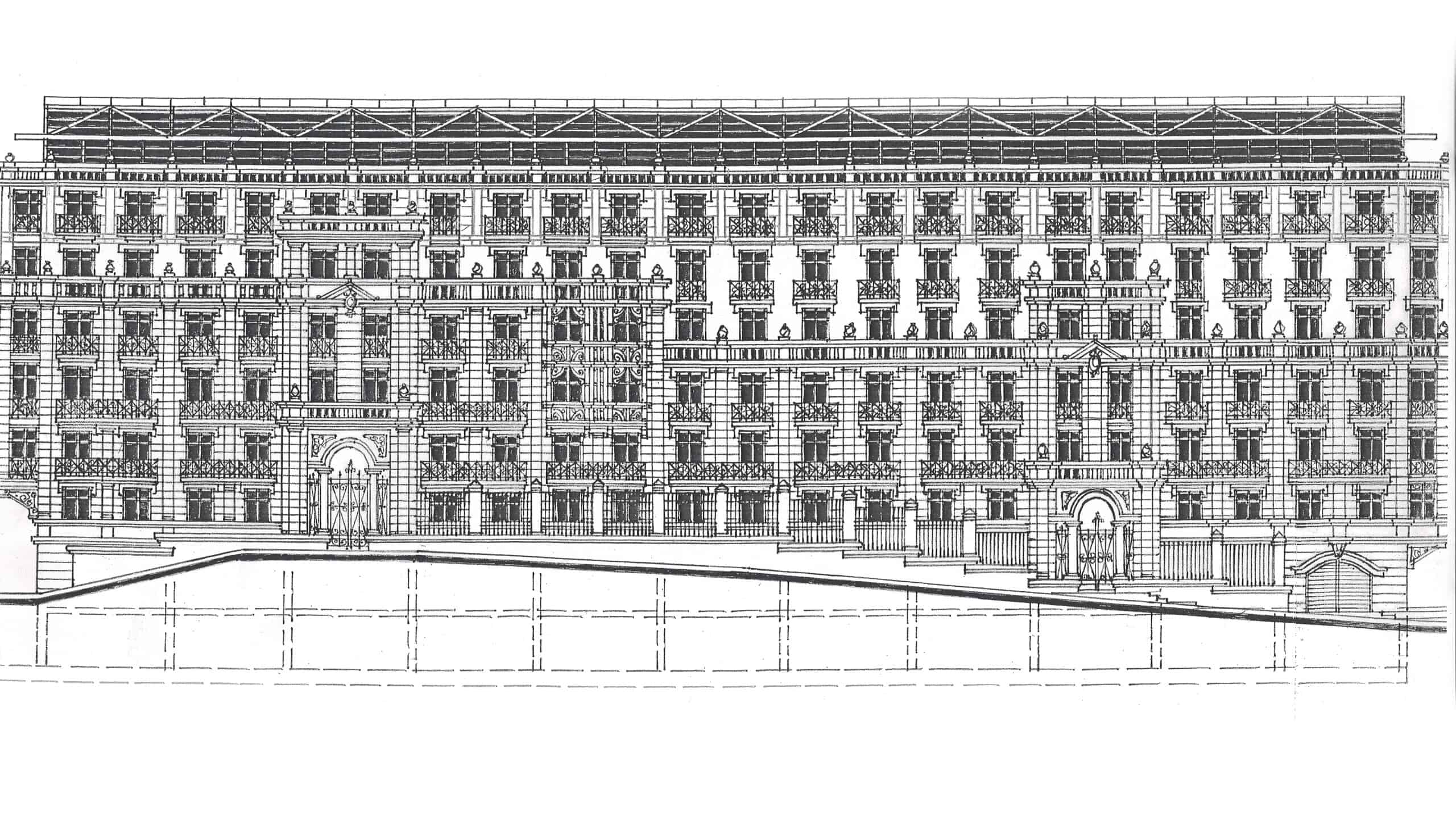 Multifunctional Residential Complex - Studio 9