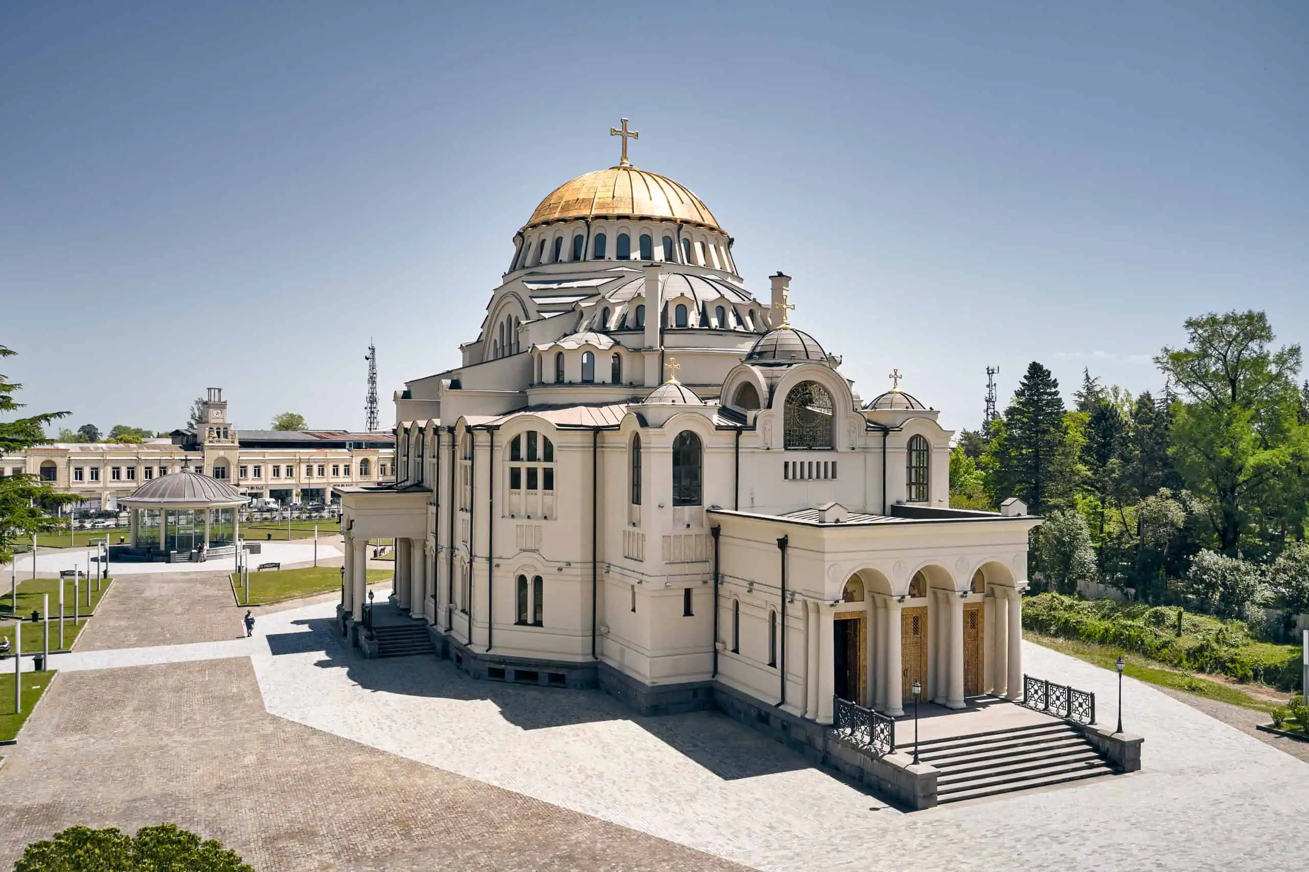 ფოთის საკათედრო დაძარი