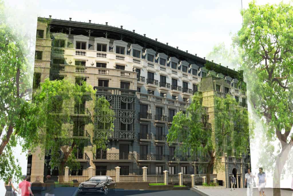 Multifunctional Residential Complex - Studio 9