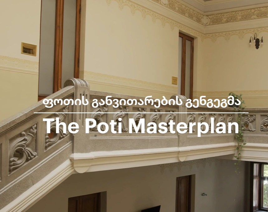 Reasearch for Poti, Georgia