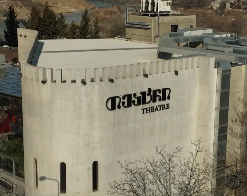 Theatre in Tbilisi