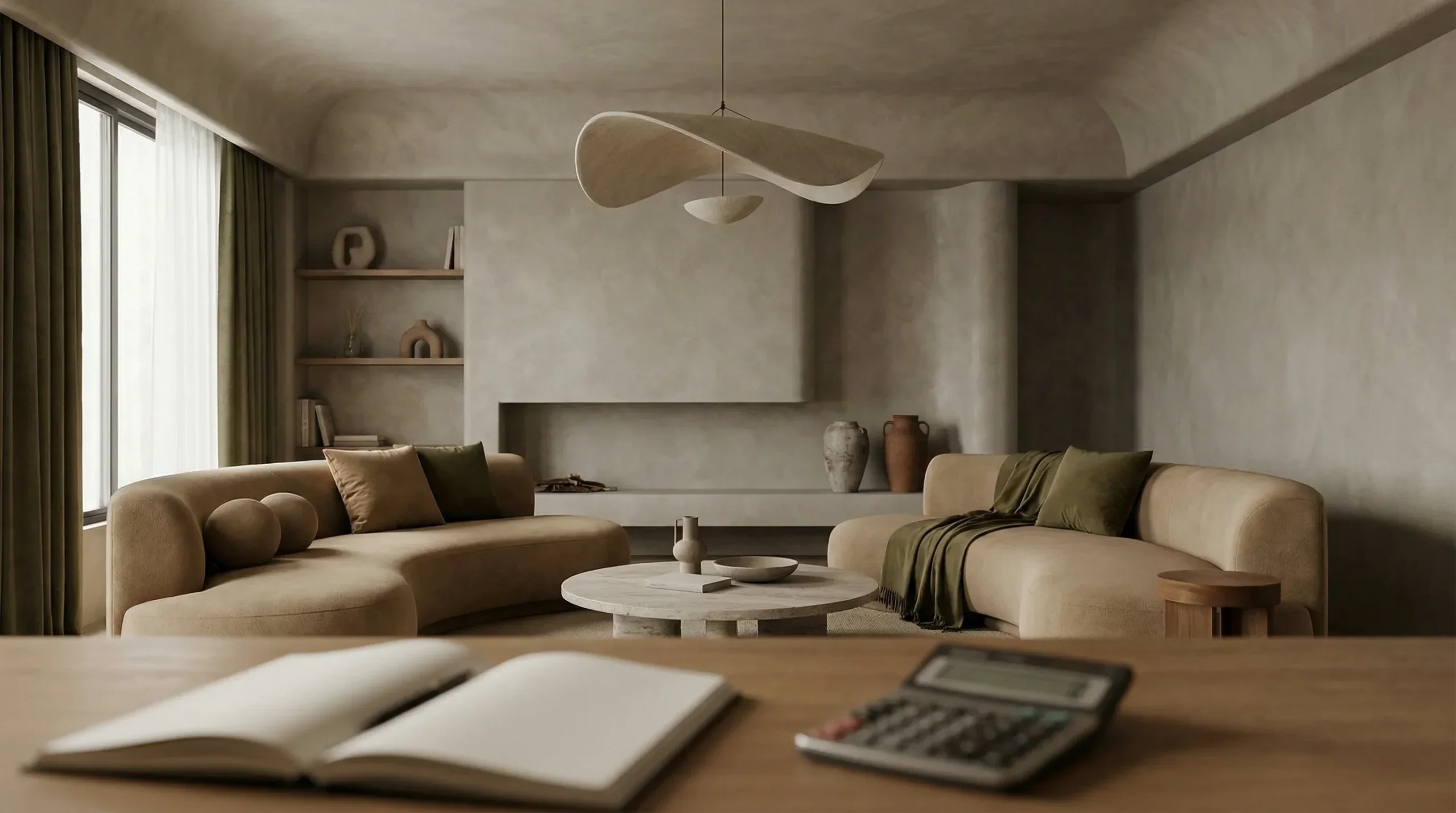 ინტერიერის დიზაინის დაგეგმვა