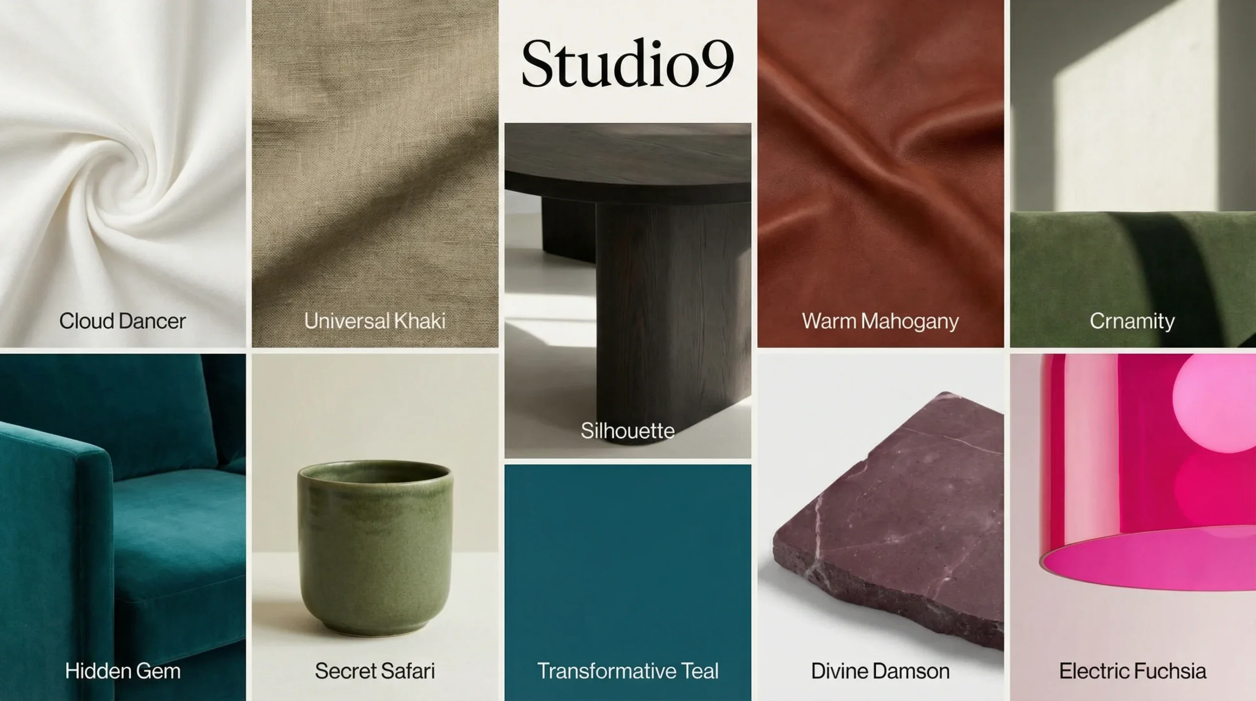 ინტერიერის დიზაინის ტრენდები